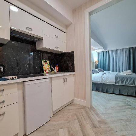 Apartamenty Hayduk Zary  Bagian luar foto