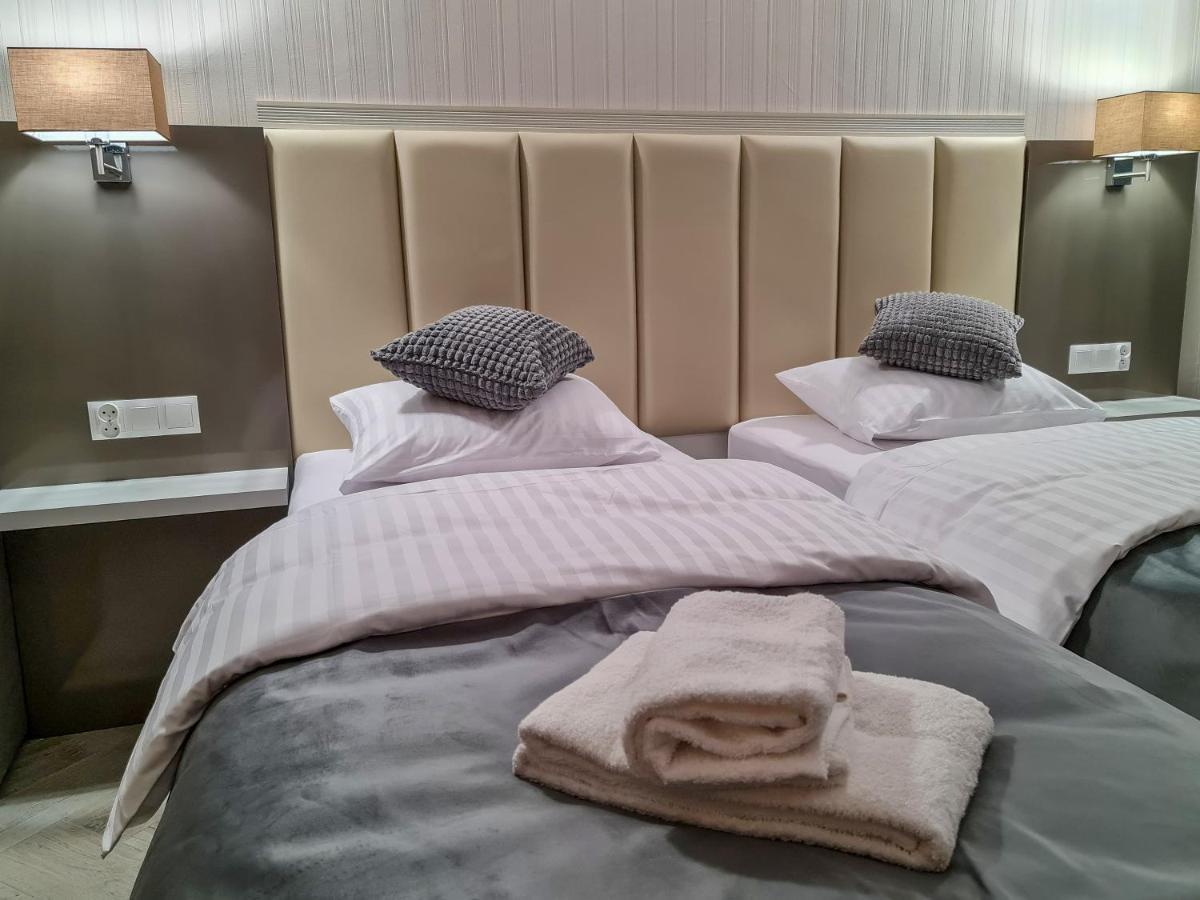 Apartamenty Hayduk Zary  Bagian luar foto
