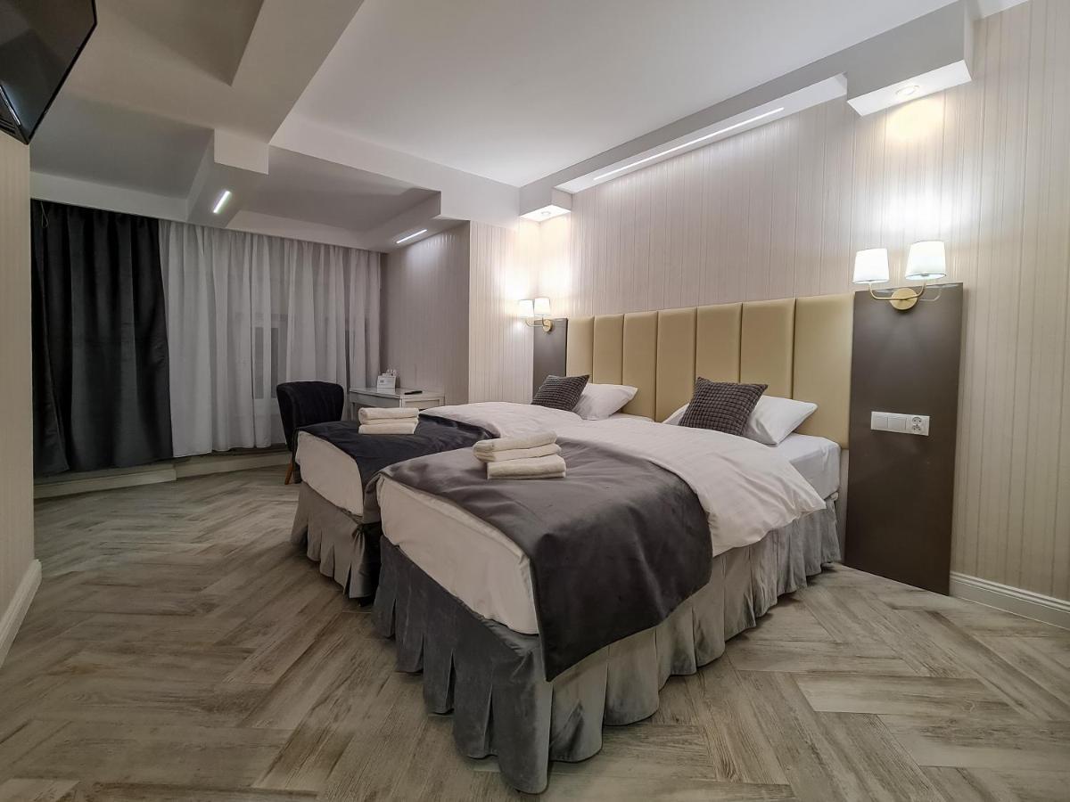 Apartamenty Hayduk Zary  Bagian luar foto