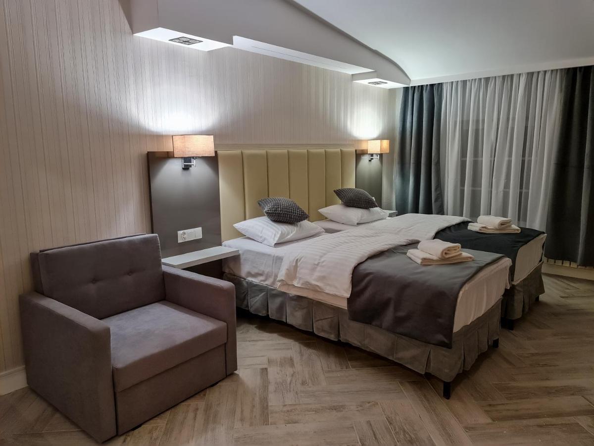 Apartamenty Hayduk Zary  Bagian luar foto