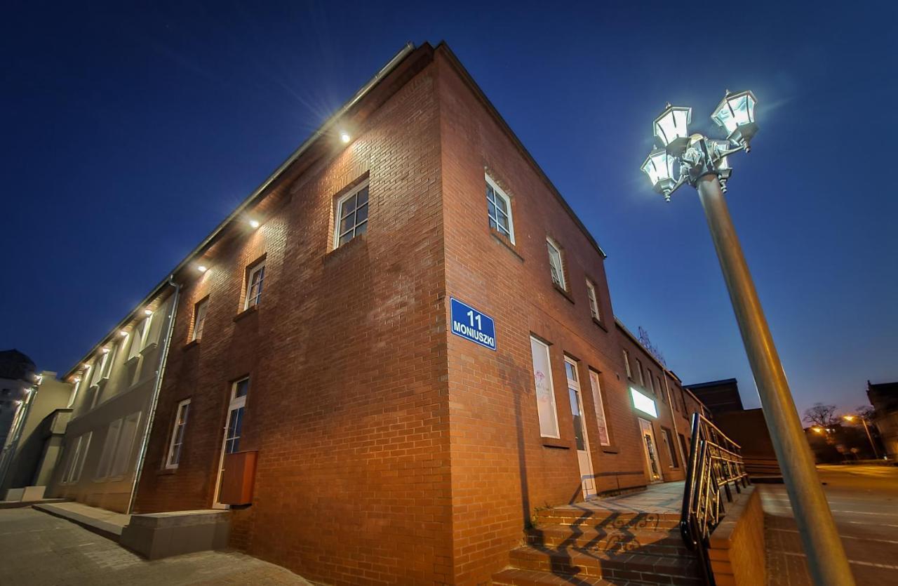 Apartamenty Hayduk Zary  Bagian luar foto