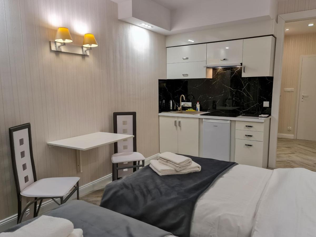 Apartamenty Hayduk Zary  Bagian luar foto