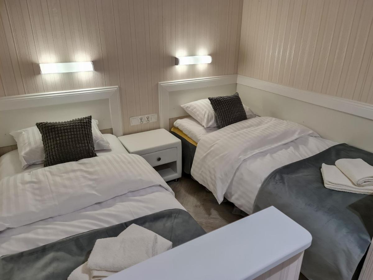 Apartamenty Hayduk Zary  Bagian luar foto