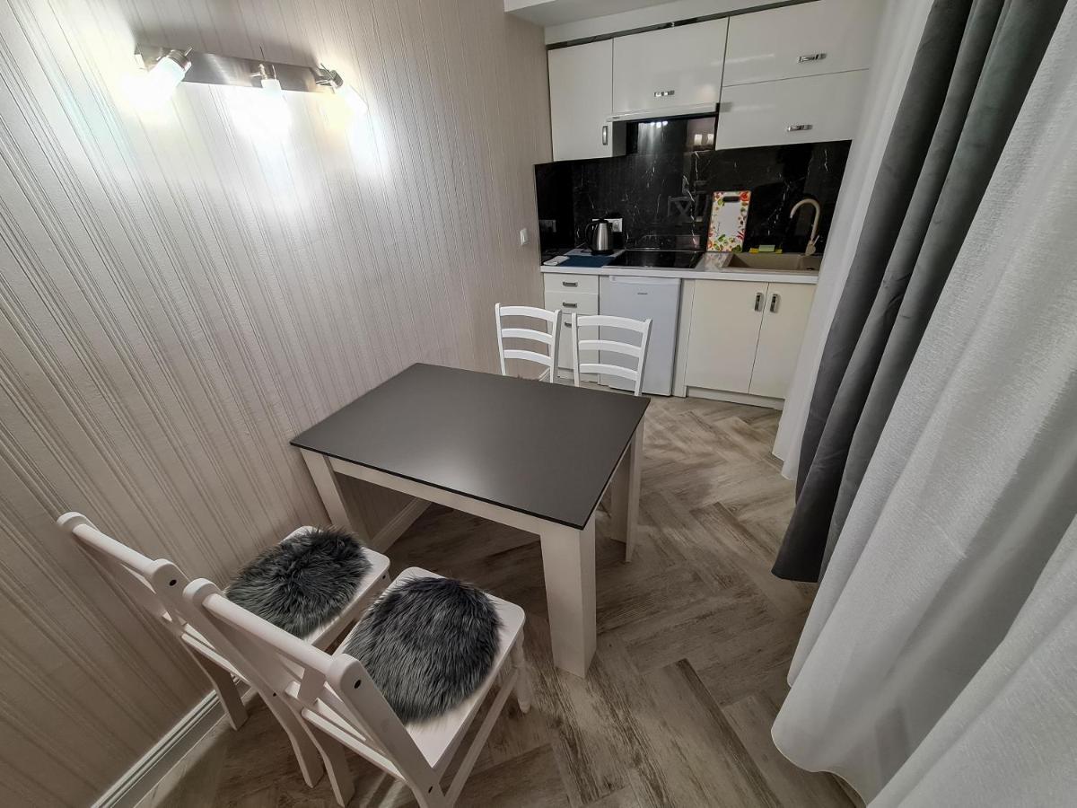 Apartamenty Hayduk Zary  Bagian luar foto