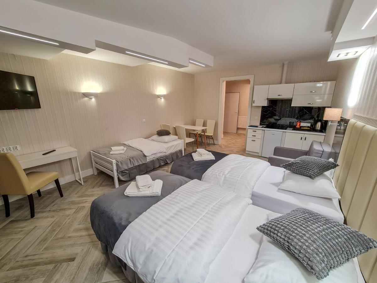 Apartamenty Hayduk Zary  Bagian luar foto