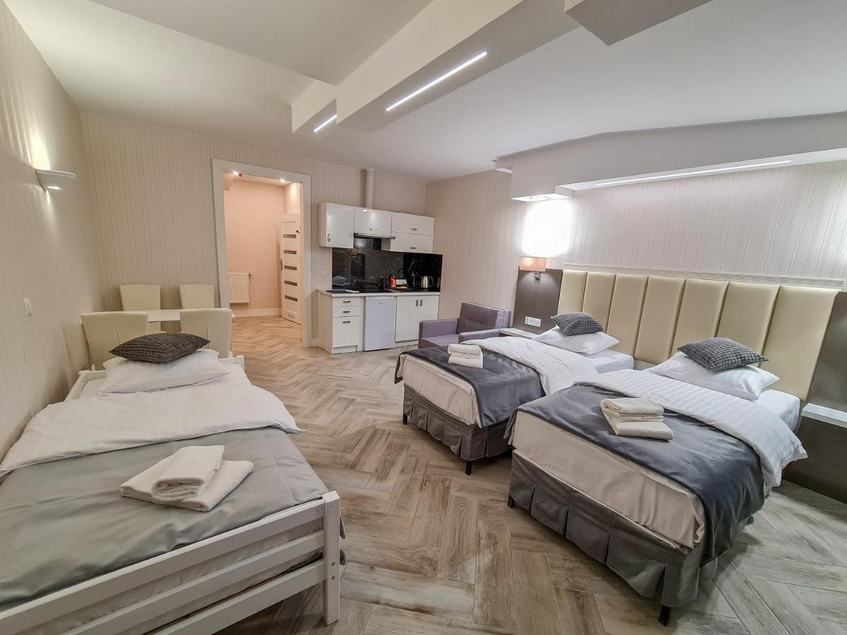 Apartamenty Hayduk Zary  Bagian luar foto