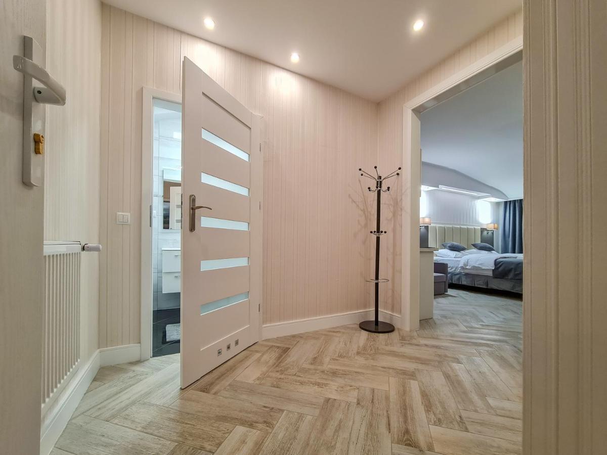 Apartamenty Hayduk Zary  Bagian luar foto