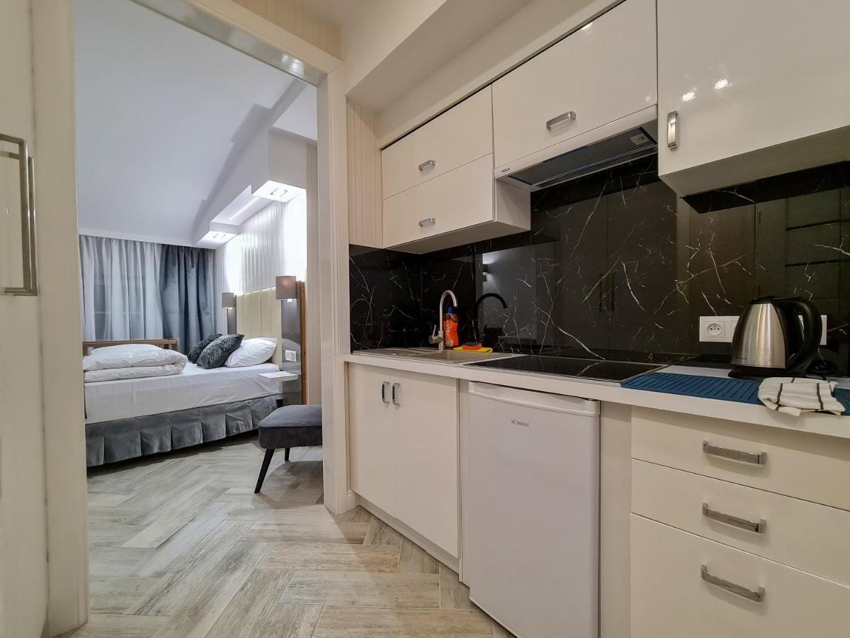 Apartamenty Hayduk Zary  Bagian luar foto