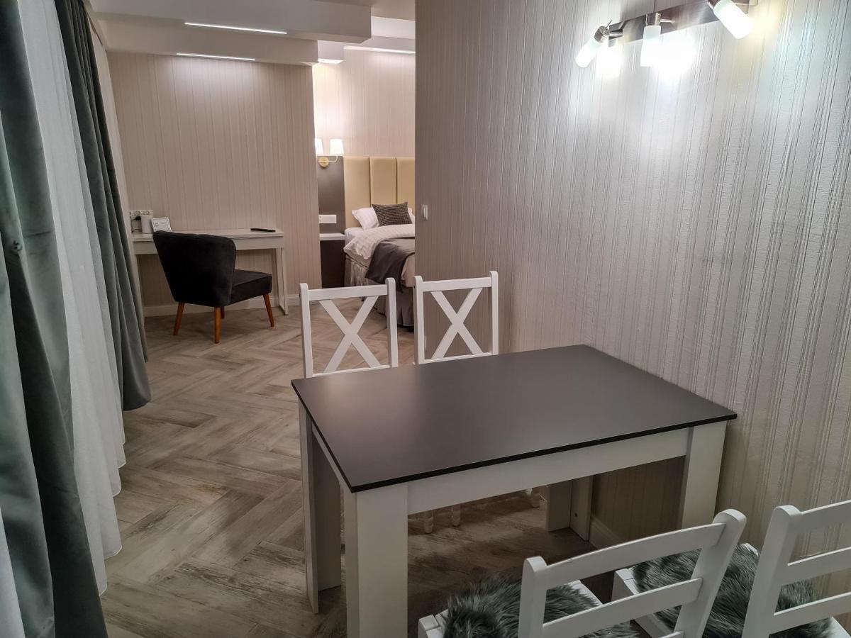 Apartamenty Hayduk Zary  Bagian luar foto