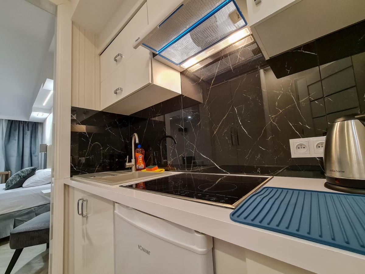 Apartamenty Hayduk Zary  Bagian luar foto