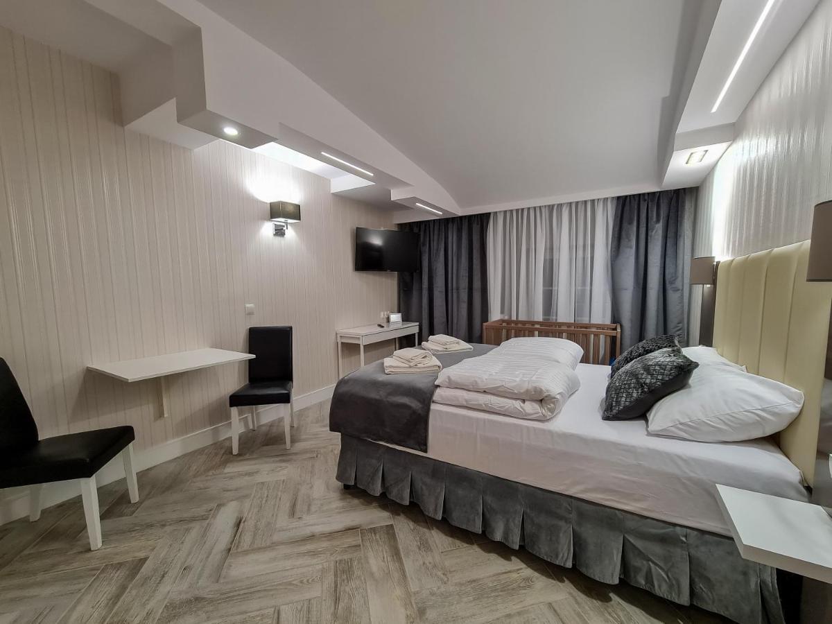 Apartamenty Hayduk Zary  Bagian luar foto