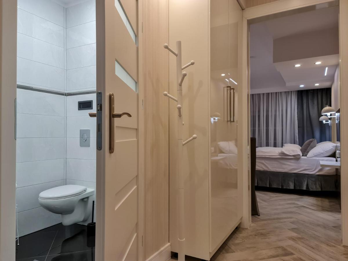 Apartamenty Hayduk Zary  Bagian luar foto