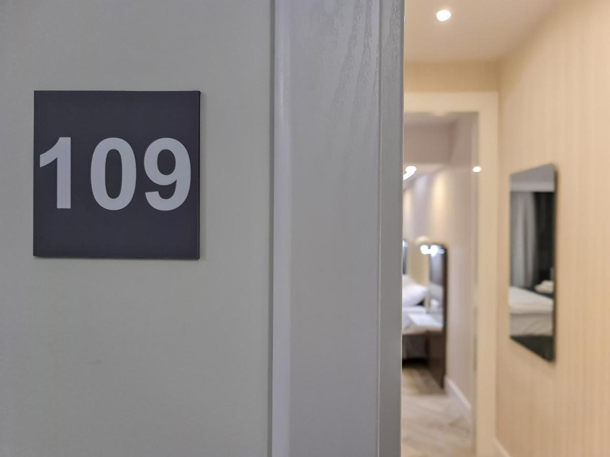 Apartamenty Hayduk Zary  Bagian luar foto