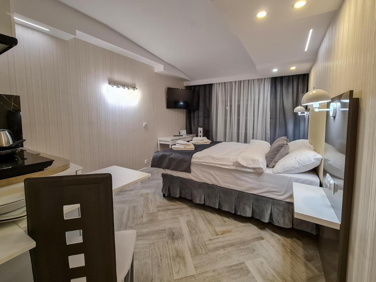 Apartamenty Hayduk Zary  Bagian luar foto