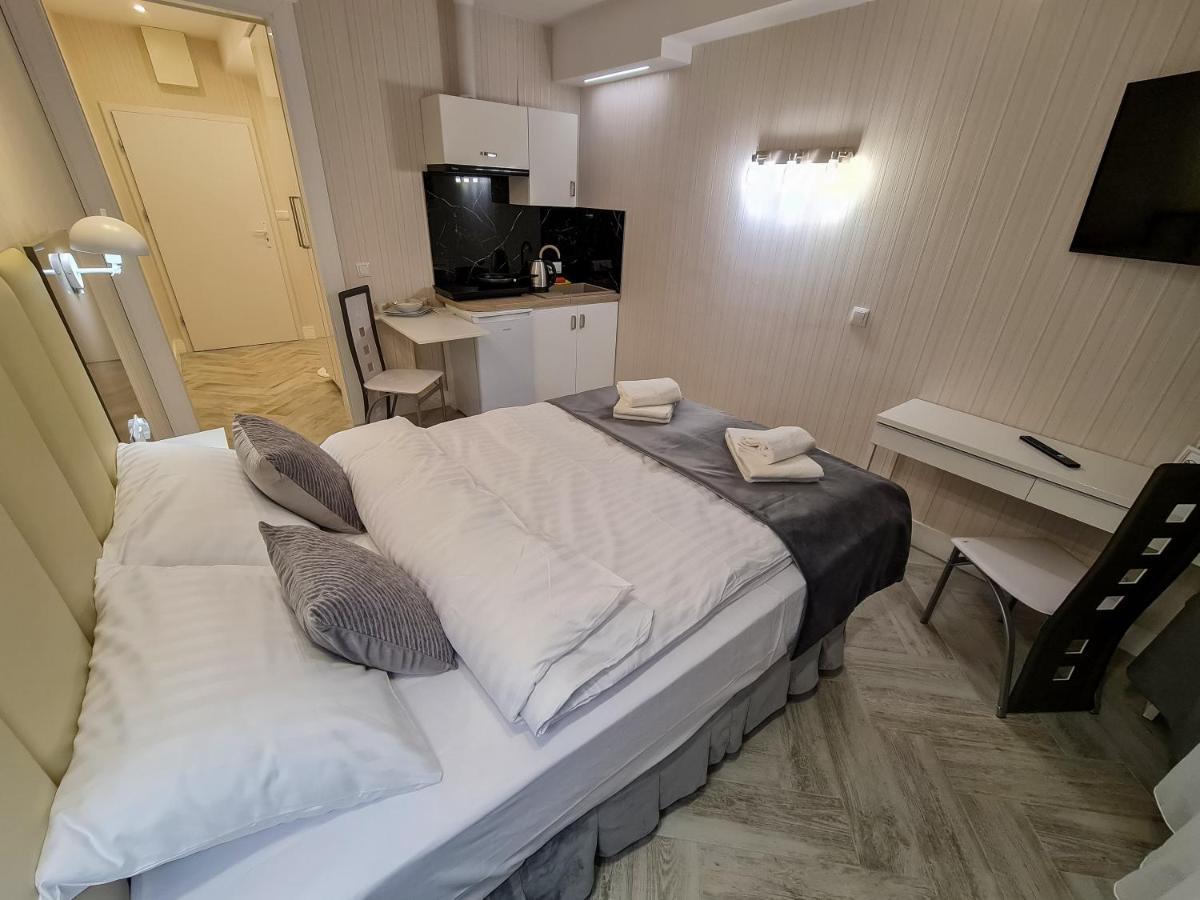 Apartamenty Hayduk Zary  Bagian luar foto