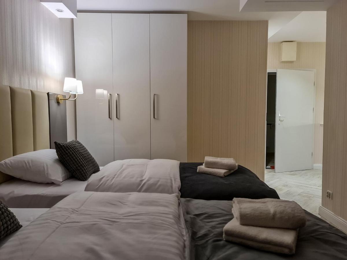 Apartamenty Hayduk Zary  Bagian luar foto