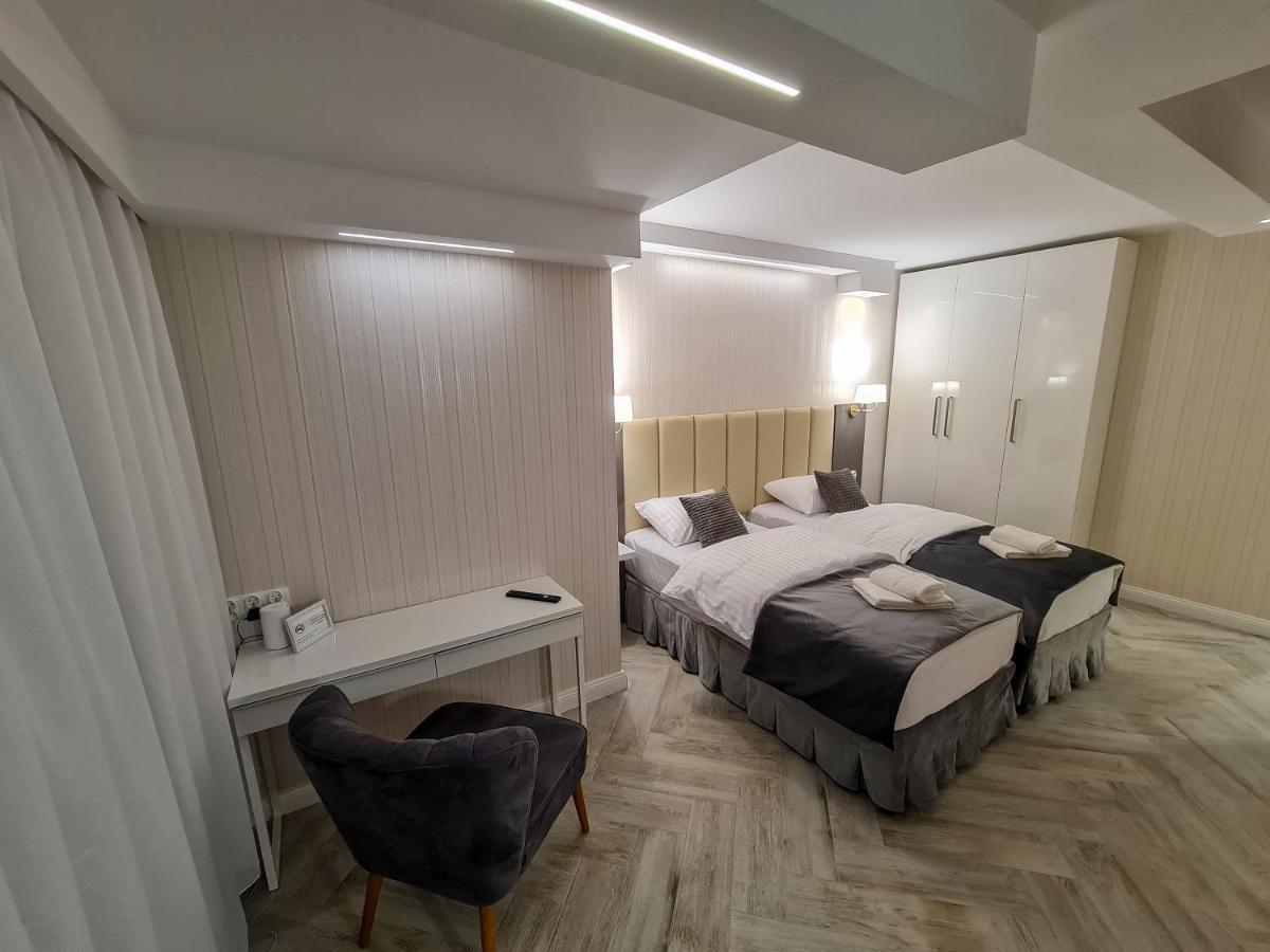 Apartamenty Hayduk Zary  Bagian luar foto