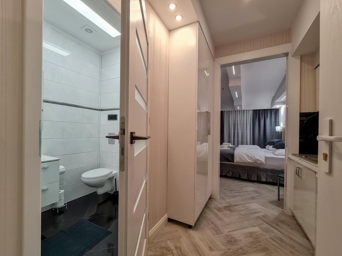 Apartamenty Hayduk Zary  Bagian luar foto