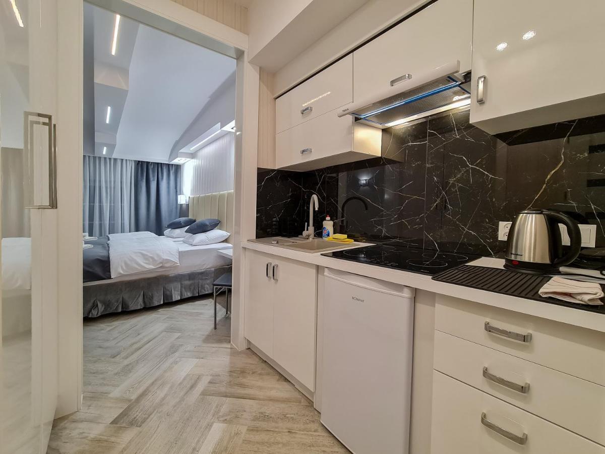 Apartamenty Hayduk Zary  Bagian luar foto