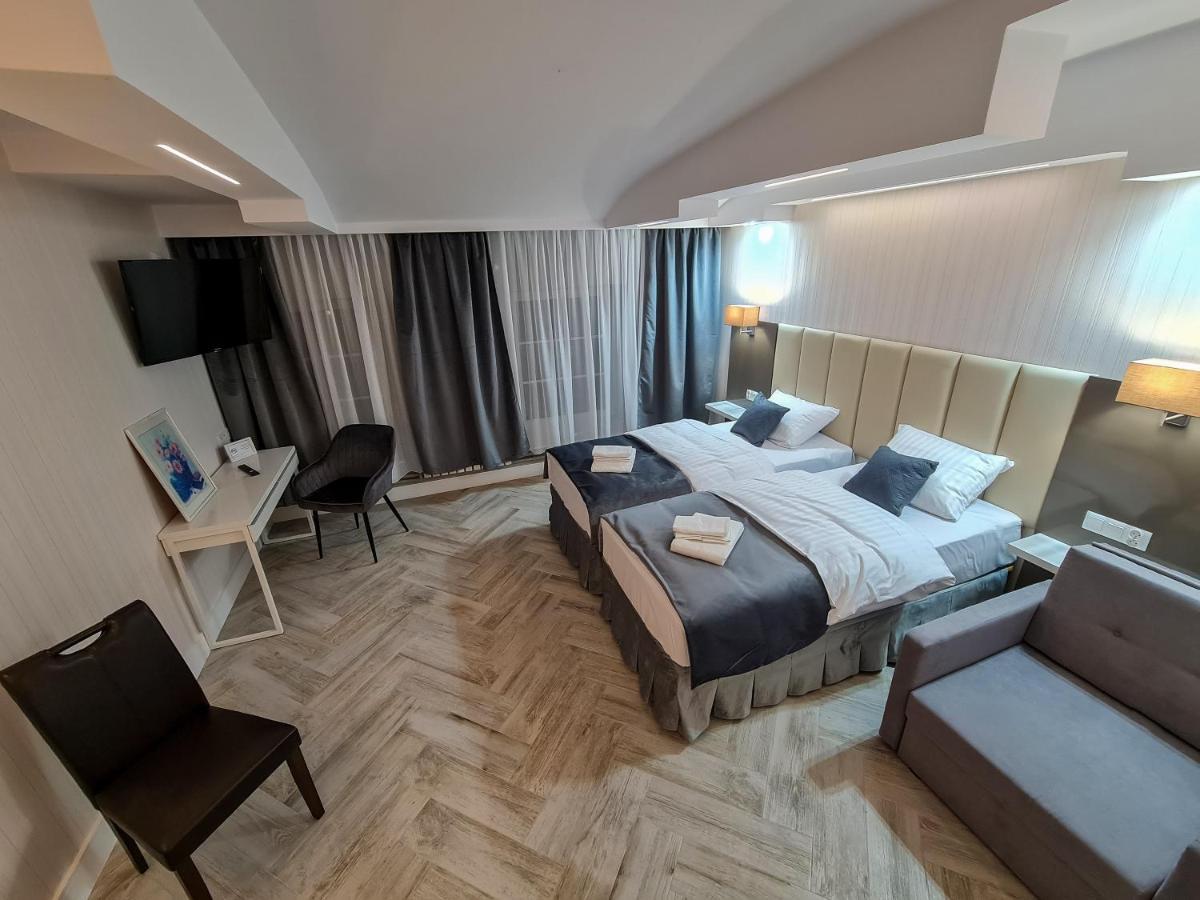 Apartamenty Hayduk Zary  Bagian luar foto