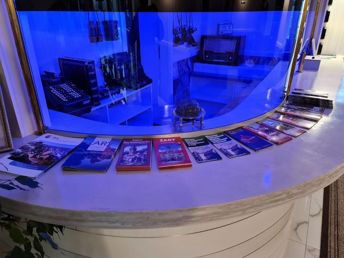 Apartamenty Hayduk Zary  Bagian luar foto