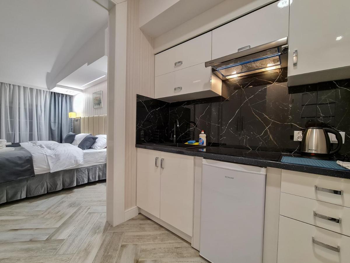 Apartamenty Hayduk Zary  Bagian luar foto