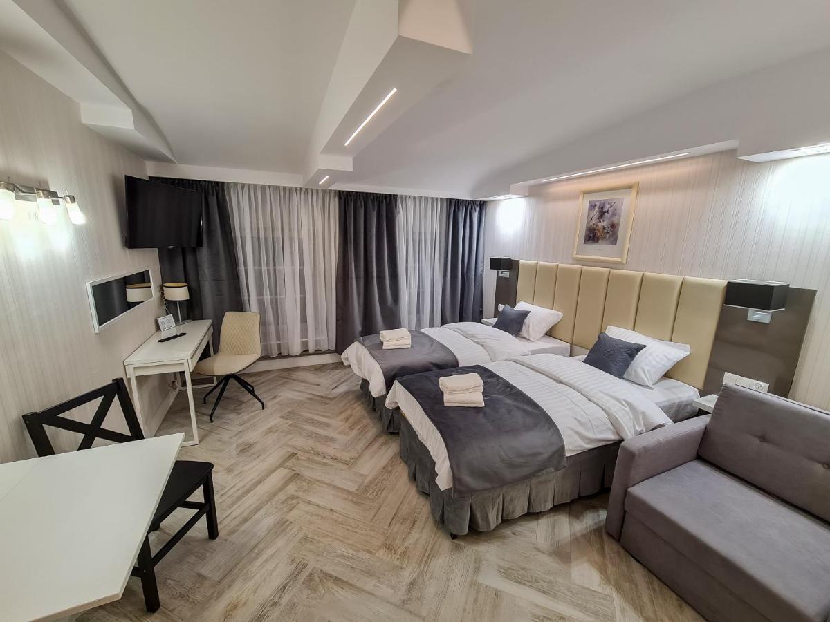 Apartamenty Hayduk Zary  Bagian luar foto