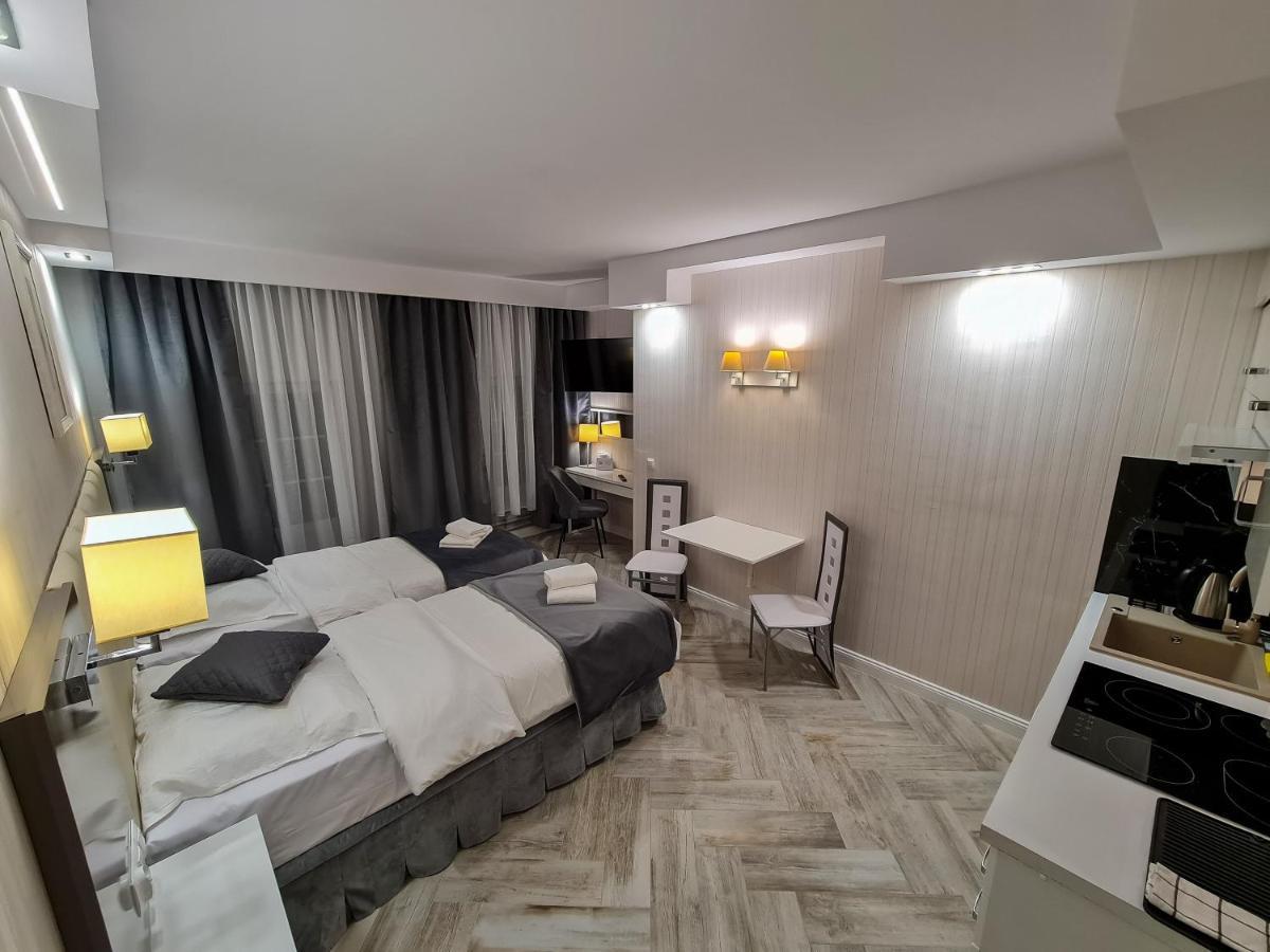 Apartamenty Hayduk Zary  Bagian luar foto