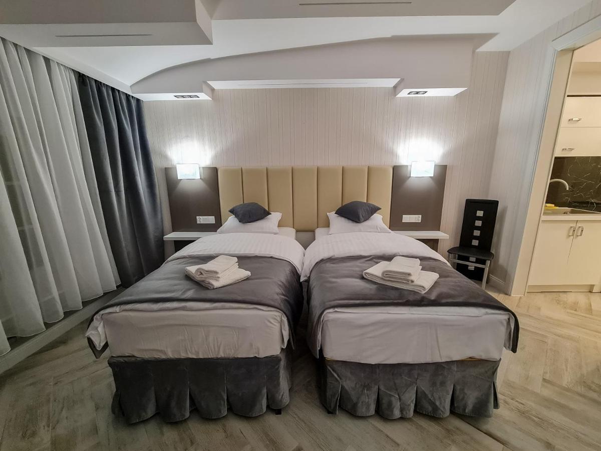 Apartamenty Hayduk Zary  Bagian luar foto