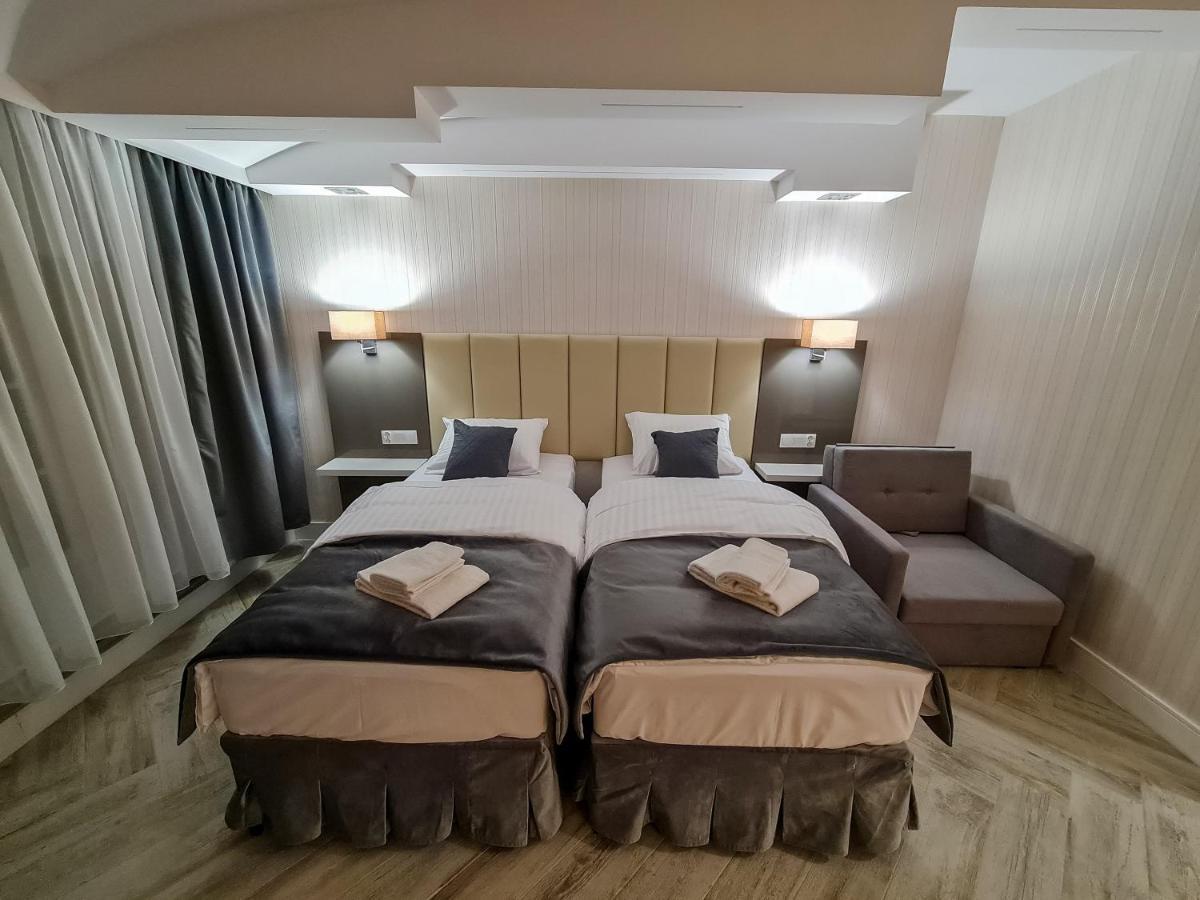 Apartamenty Hayduk Zary  Bagian luar foto