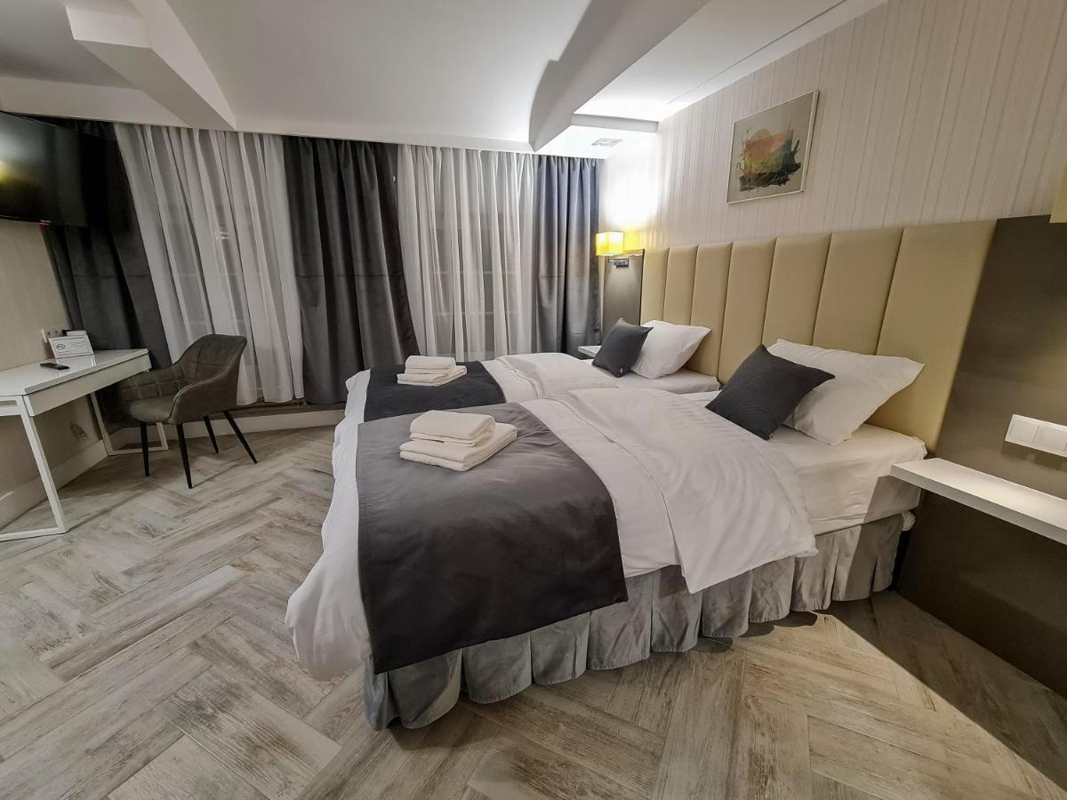 Apartamenty Hayduk Zary  Bagian luar foto