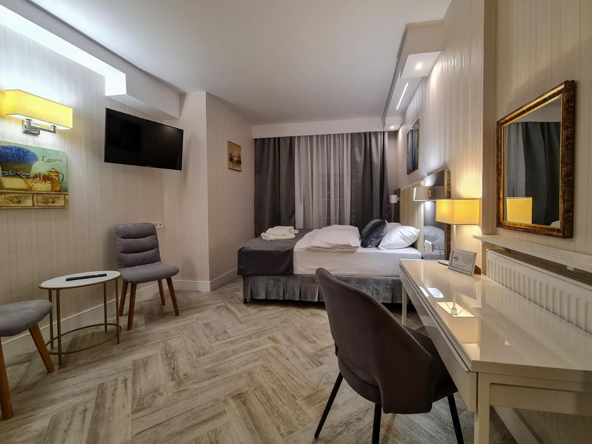 Apartamenty Hayduk Zary  Bagian luar foto