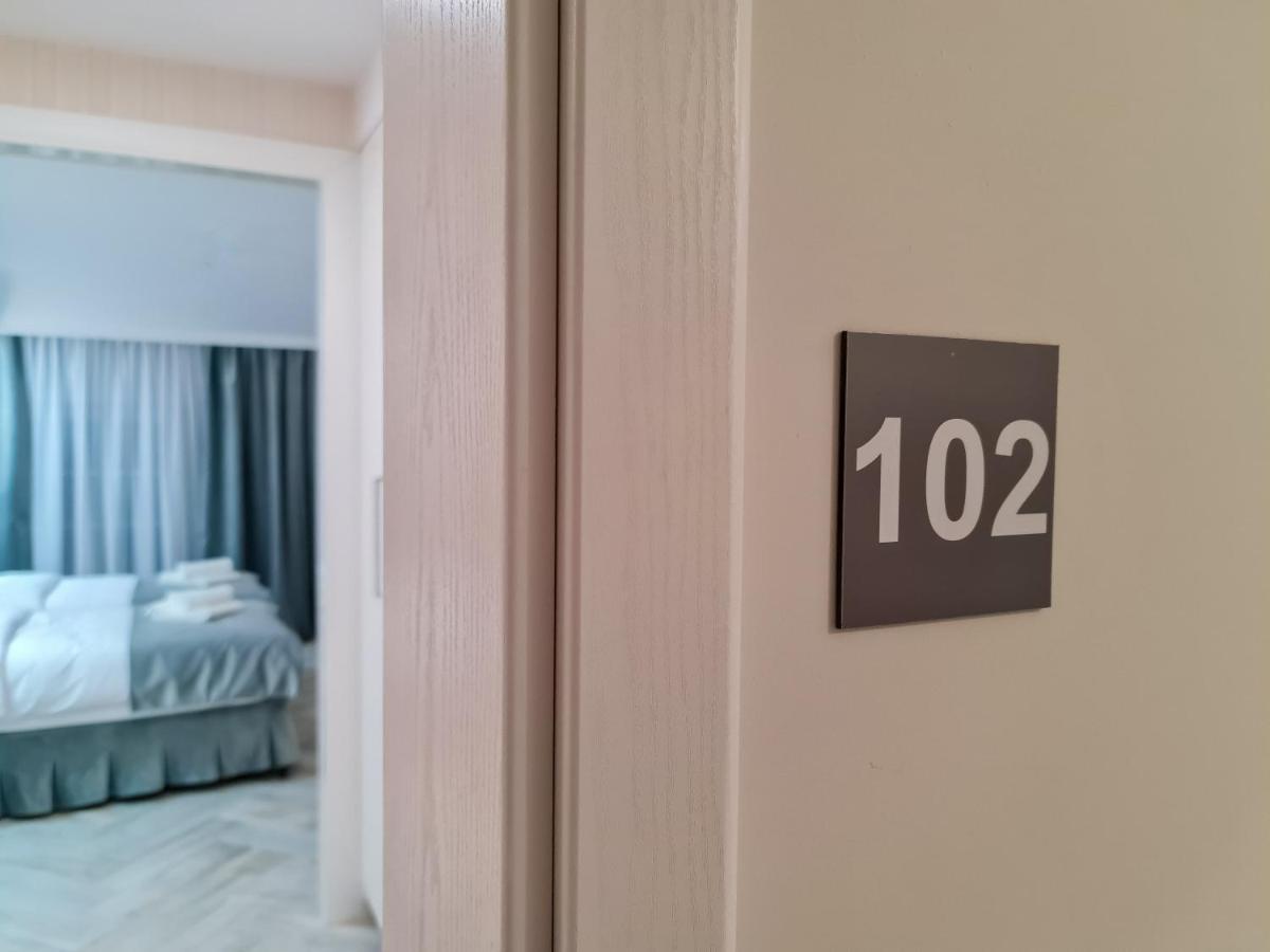 Apartamenty Hayduk Zary  Bagian luar foto