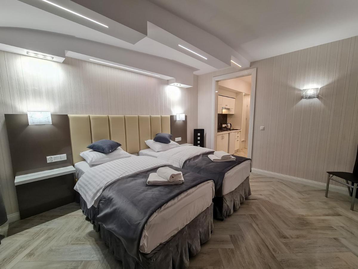 Apartamenty Hayduk Zary  Bagian luar foto