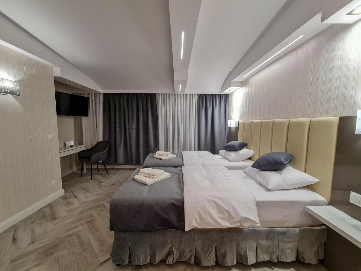 Apartamenty Hayduk Zary  Bagian luar foto