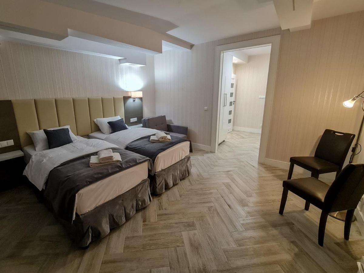 Apartamenty Hayduk Zary  Bagian luar foto