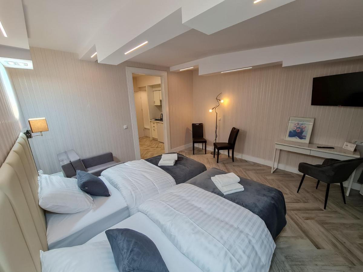 Apartamenty Hayduk Zary  Bagian luar foto