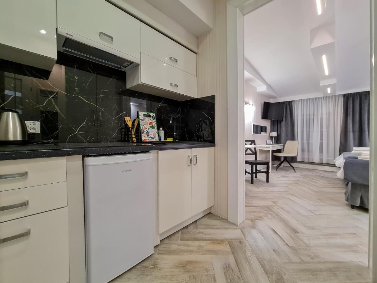 Apartamenty Hayduk Zary  Bagian luar foto