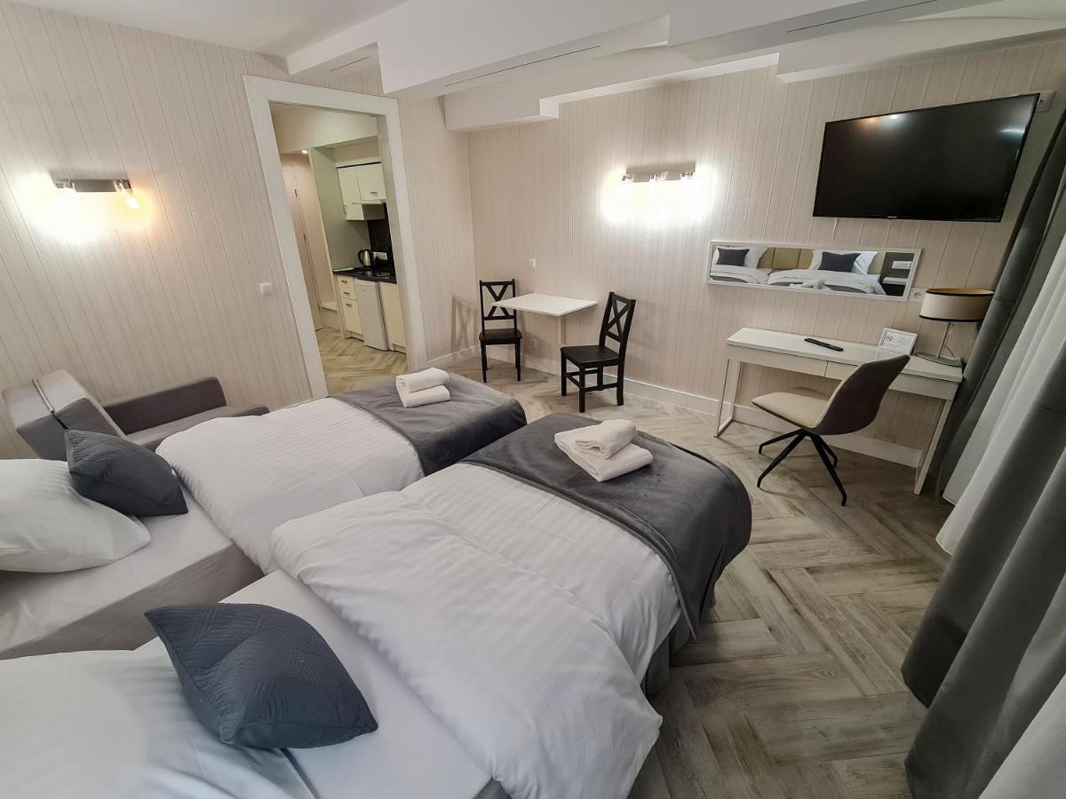 Apartamenty Hayduk Zary  Bagian luar foto