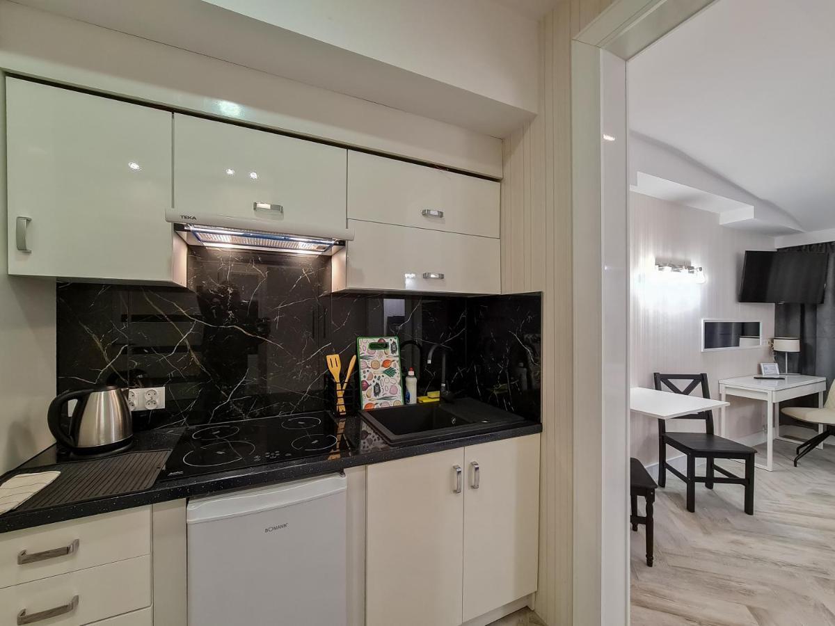 Apartamenty Hayduk Zary  Bagian luar foto