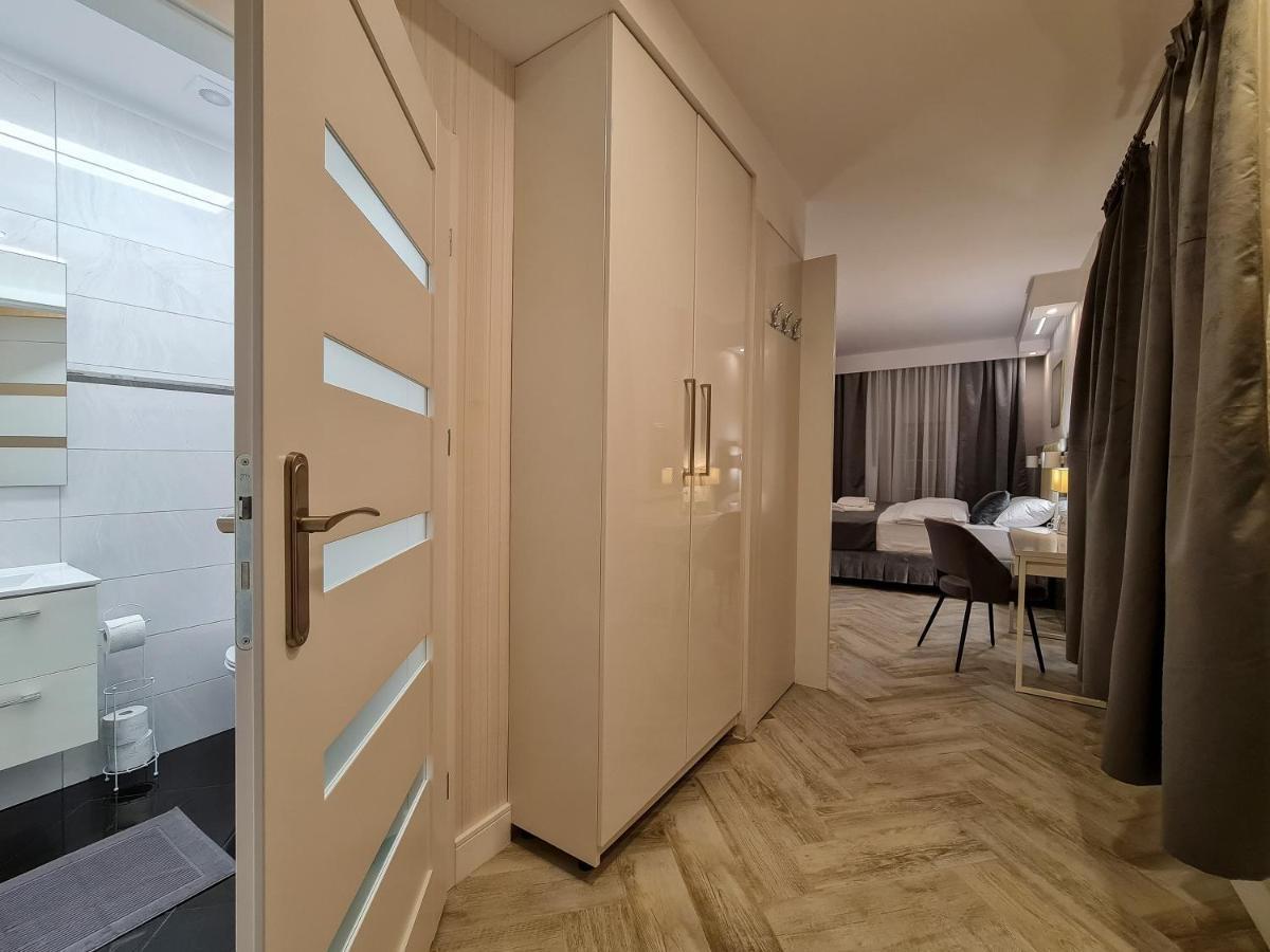 Apartamenty Hayduk Zary  Bagian luar foto