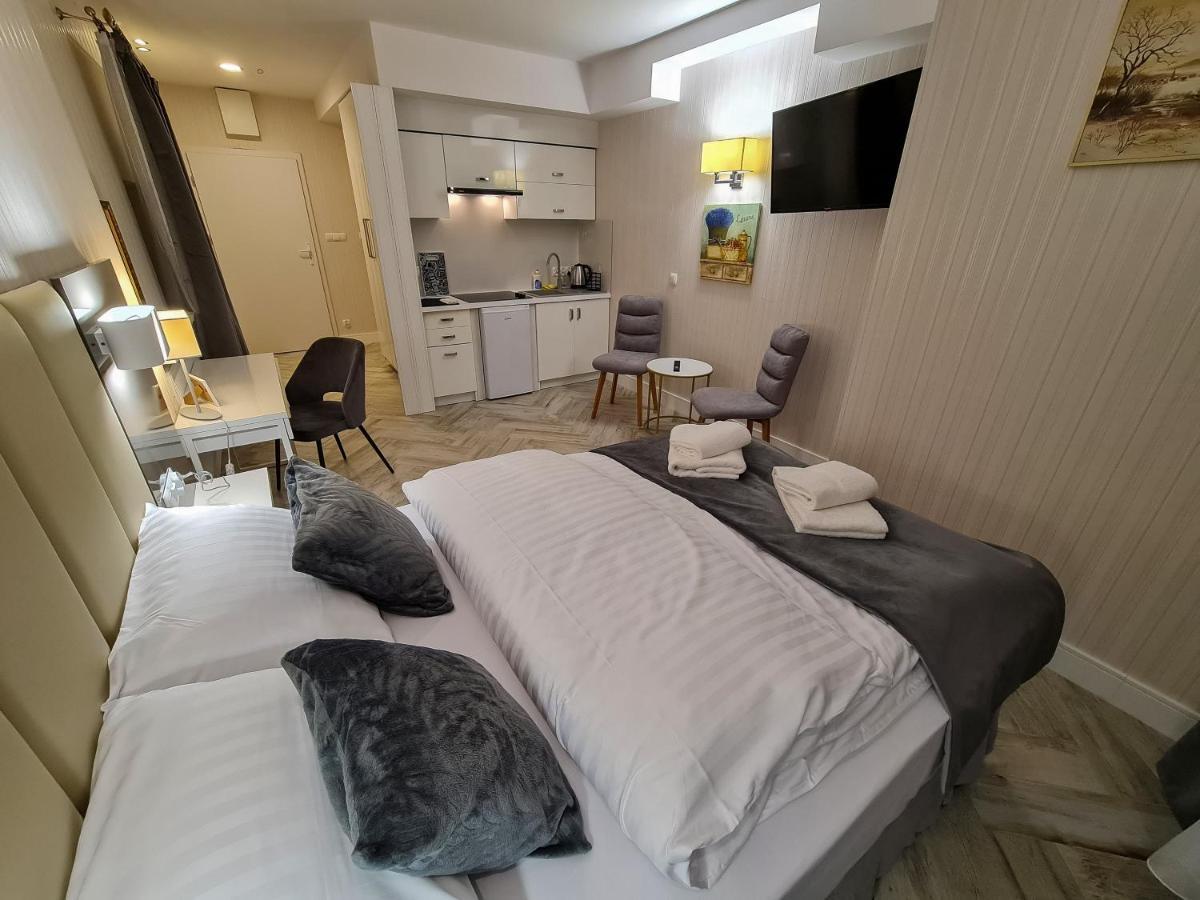 Apartamenty Hayduk Zary  Bagian luar foto