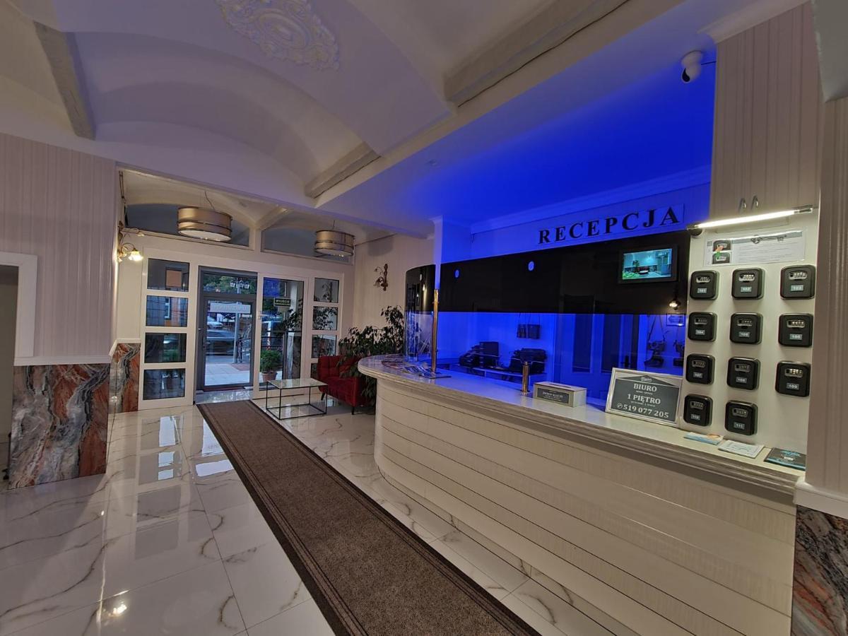 Apartamenty Hayduk Zary  Bagian luar foto