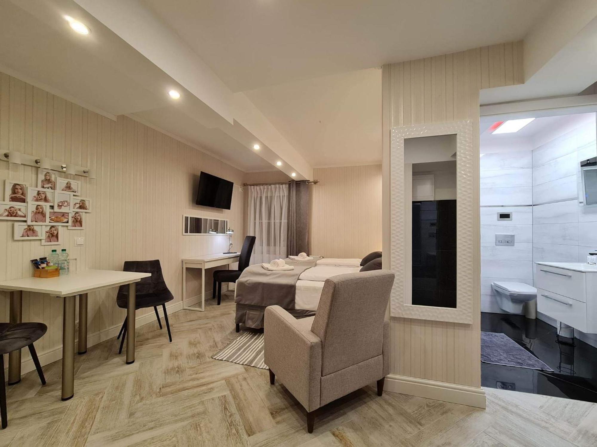 Apartamenty Hayduk Zary  Bagian luar foto