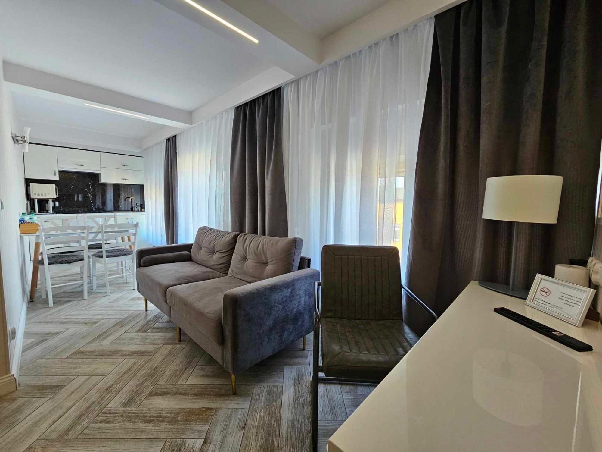 Apartamenty Hayduk Zary  Bagian luar foto