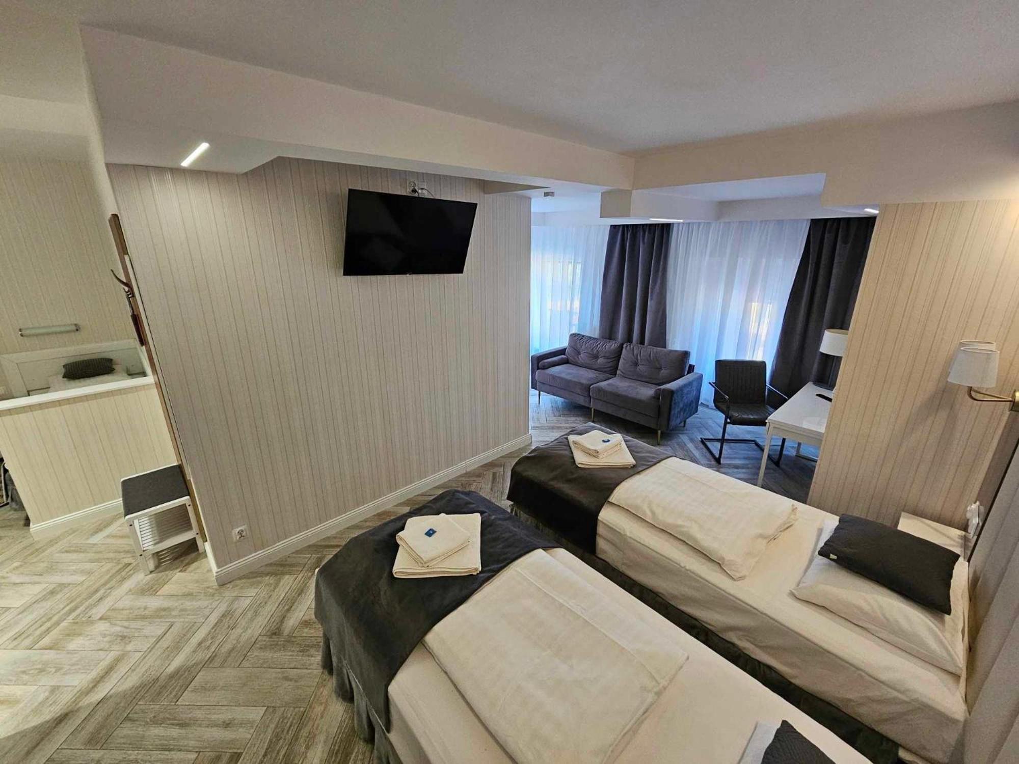 Apartamenty Hayduk Zary  Bagian luar foto